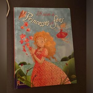 Princesses and Fairies Storybook